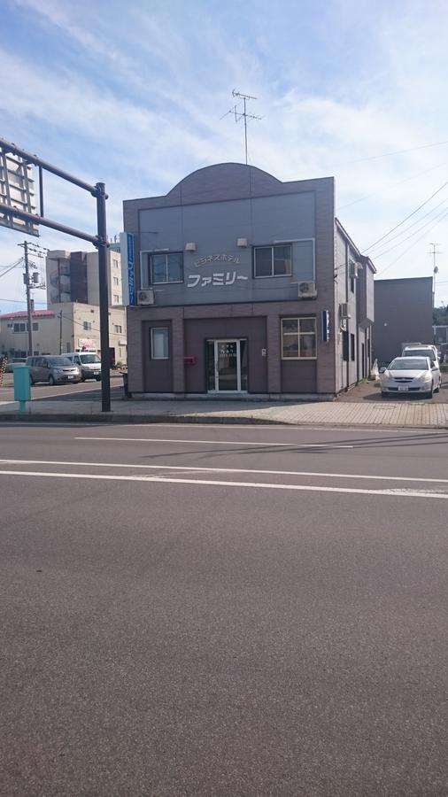 Hotel Family Abashiri Exterior foto